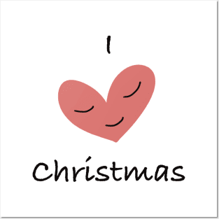 Christmas lover Posters and Art